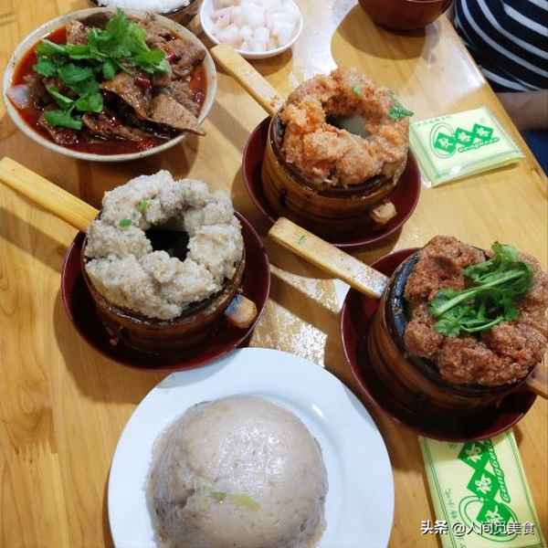 萬州的美食;萬州的美食用一句話介紹出來