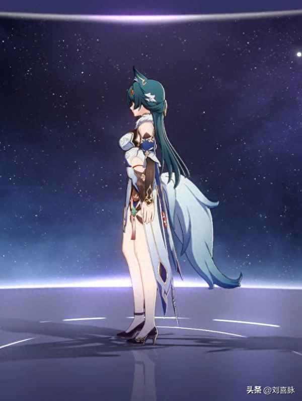 星穹铁道春水初生内涵的谁—星穹铁道角色介绍