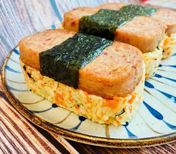 糯米飯團的做法大全(糯米飯團的做法大全圖解)