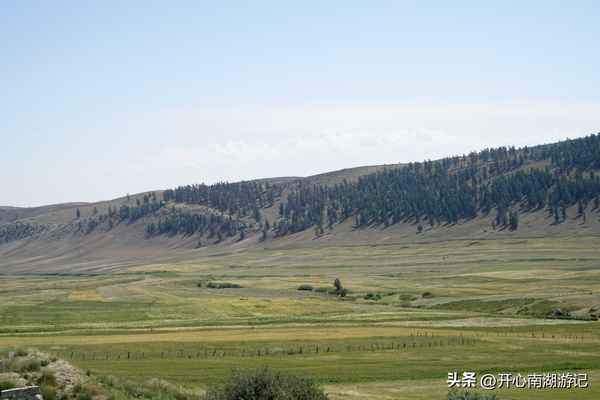 白哈巴有什么景點、白哈巴景點介紹