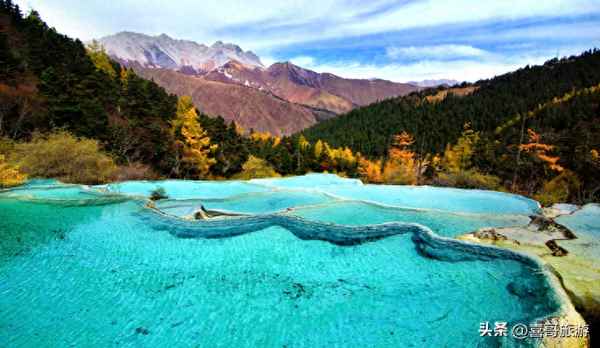 四川九寨沟景点介绍(成都九寨沟景点介绍)