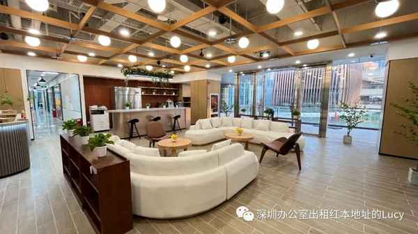 深圳龙华共享办公室出租_办公室出租信息发布平台