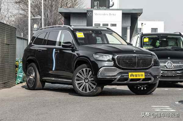 邁巴赫gls的價格分析;邁巴赫gls suv多少錢