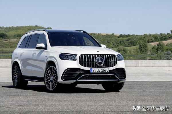 奔馳GLS300價格及圖片-gls300轎跑報價