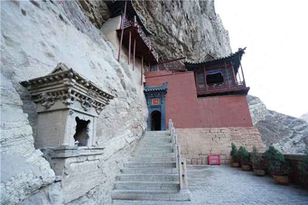 山西懸空寺簡介和歷史_懸空寺門票價格2023