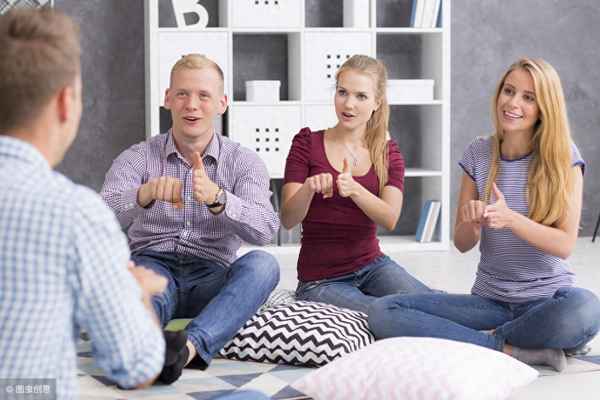 爸爸妈妈手语手势(爸爸妈妈手语手势动作)