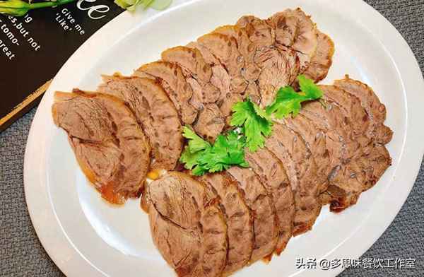 家常醬牛肉的做法—家常醬牛肉的做法最正宗的做法竅門(mén)