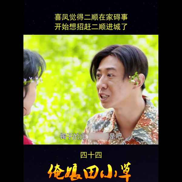 俺娘田小草電視劇_俺娘田小草演員表