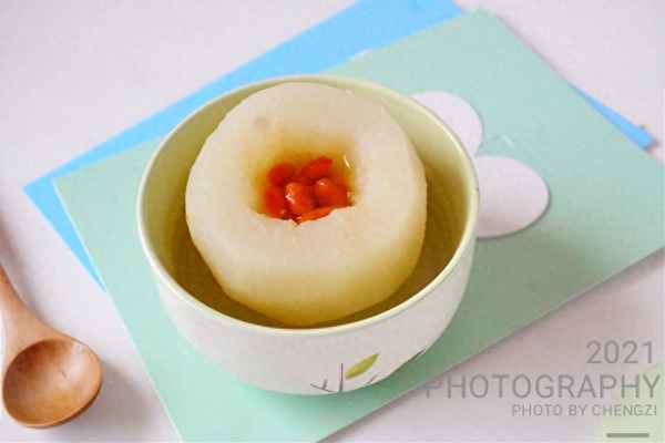 冰糖蒸梨要蒸多長(zhǎng)時(shí)間合適;冰糖蒸梨要蒸多長(zhǎng)時(shí)間合適呢