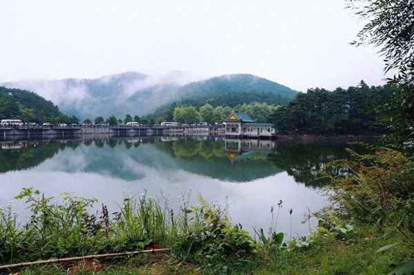 九江市廬山景區(qū)主要景點—九江廬山的景點