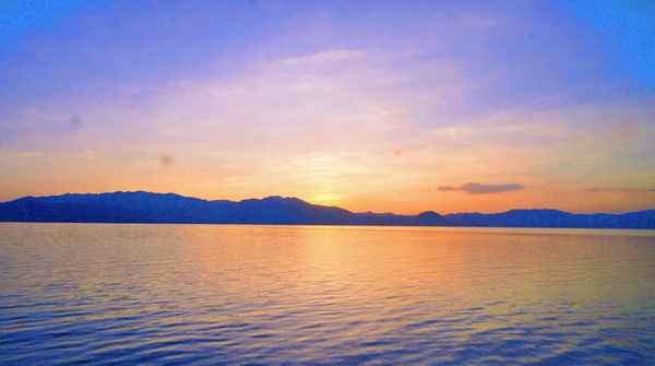 抚仙湖旅游景点介绍,抚仙湖风景区介绍