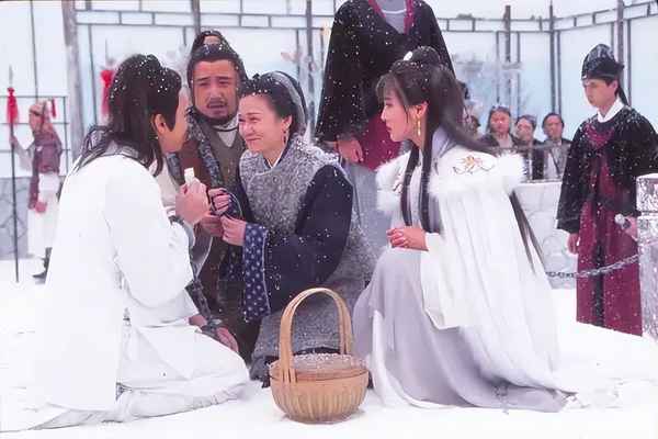 電視劇包青天、電視劇包青天演員表