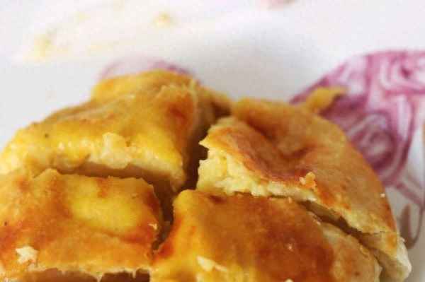 家常榴蓮餅的做法大全圖解;最簡(jiǎn)單的榴蓮餅的做法視頻