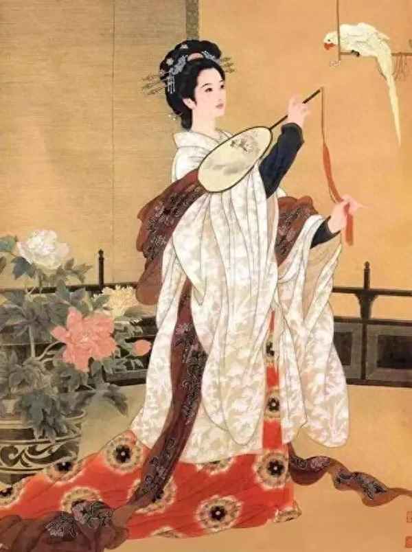 班婕妤何事秋风悲画扇,何事秋风悲画扇典故