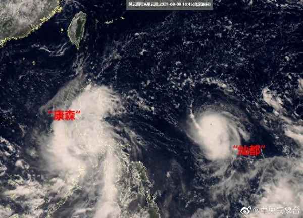 台风对哪里影响最大,台风对当地产生的积极影响