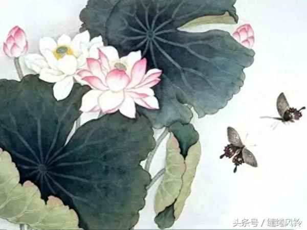 断肠萍洲五言诗句—《断肠词》