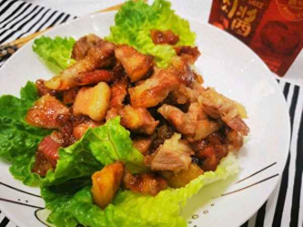烤箱烤肉的制作方法—烤箱烤肉的做法家常做法