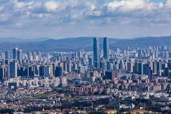 昆明财经学院—昆明财经学院录取分数线是多少