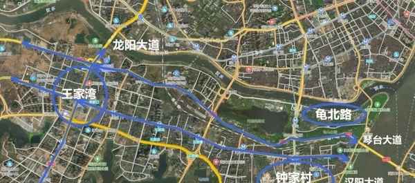 漢陽2020規劃—漢陽的規劃