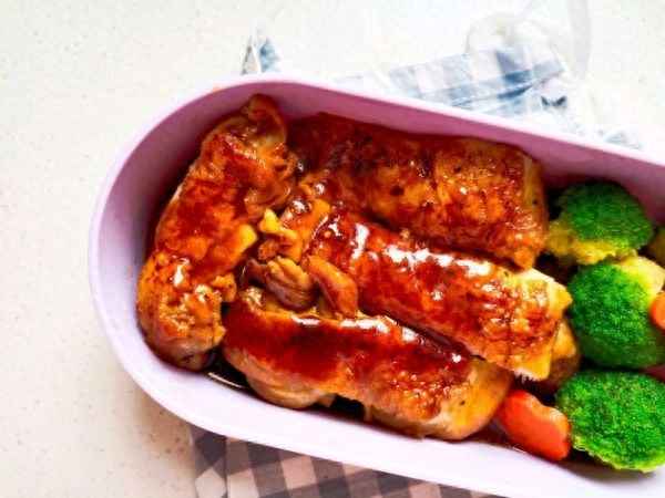 雞腿飯怎么做好吃又簡(jiǎn)單、雞腿飯制作