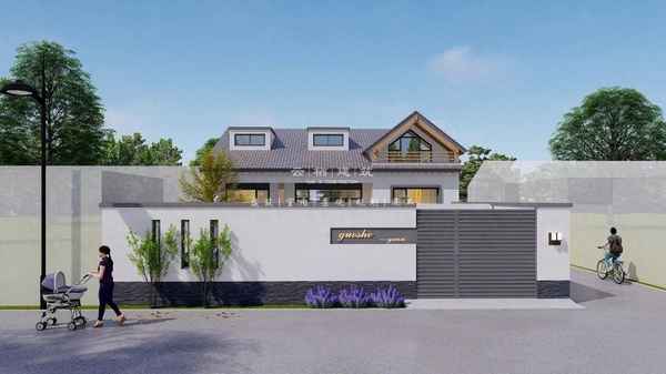 平谷由山由谷别墅-北京岭秀平谷别墅