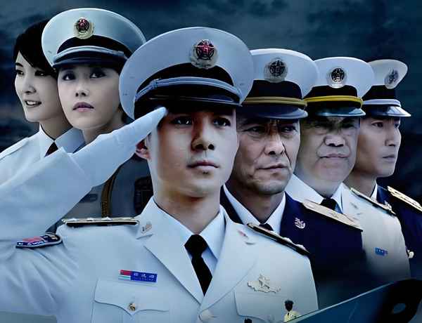 關于海軍的電視劇(2024年軍旅電視劇大全)