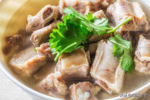 燉排骨放什么調料最佳(燉排骨最正確方法)