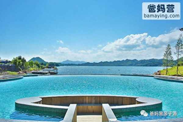 千岛湖中式精装四合院别墅,千岛湖 合院