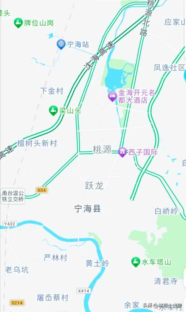 寧海房產(寧海房產網)