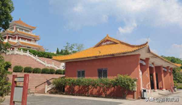 宋元崖门海战文化旅游区—宋元崖门海战文化旅游区地图