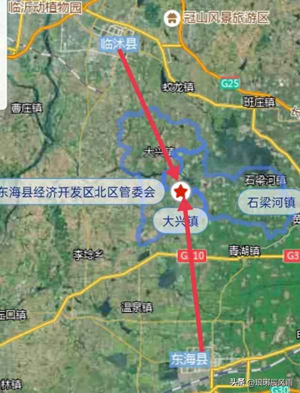副中心产业空间地图、副中心产业发展趋势