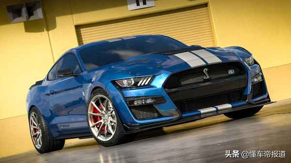 野馬GT500KR的售價_野馬gt500kr的售價