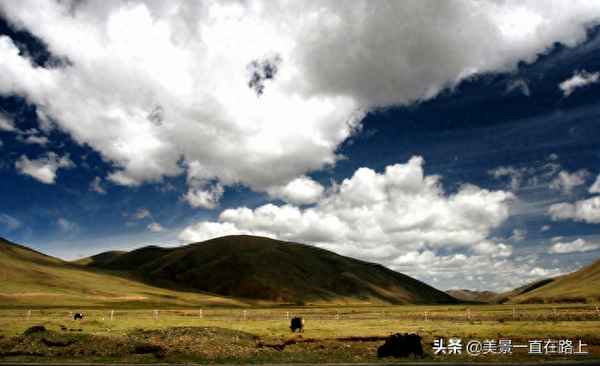 去川西怎么发朋友圈、赞美川西美景