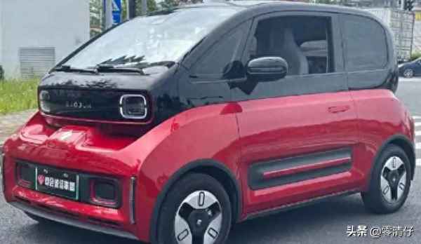 5-8萬新能源汽車_5到8萬純電動汽車推薦