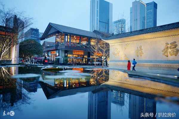 成都半岛城邦是高档小区么—成都半岛城邦为啥是公寓楼盘呢