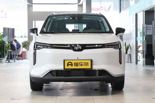 威马汽车w6售价—威马汽车W6售价