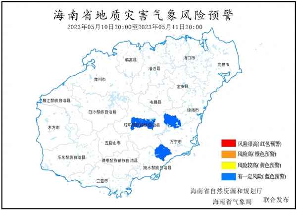 三亚自然灾害多吗—三亚容易发生海啸吗