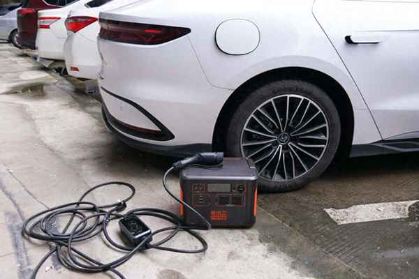新能源車充電方法,純電動汽車最佳充電方法
