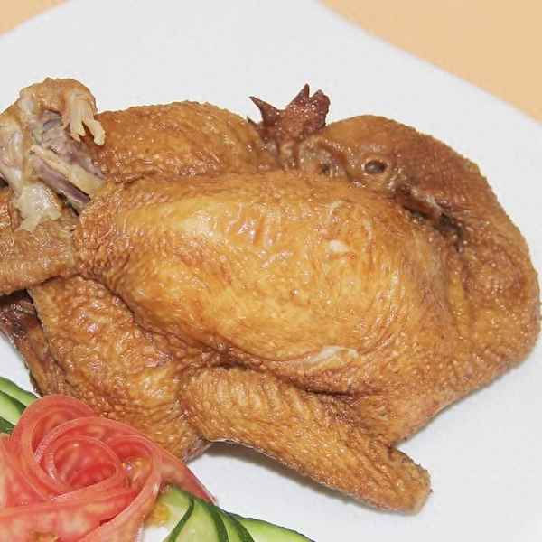 30種香料的燒雞配方(燒雞不可缺少的一種香料)