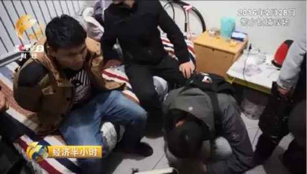 央视财经李(央视财经李洋)