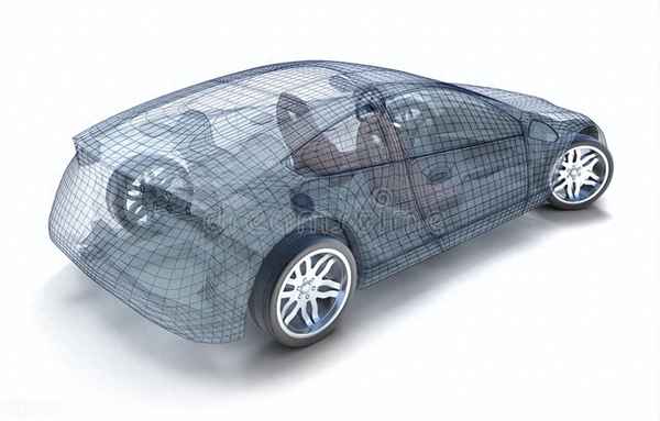 汽車發動機零件大全圖解-汽車發動機零件大全圖解圖