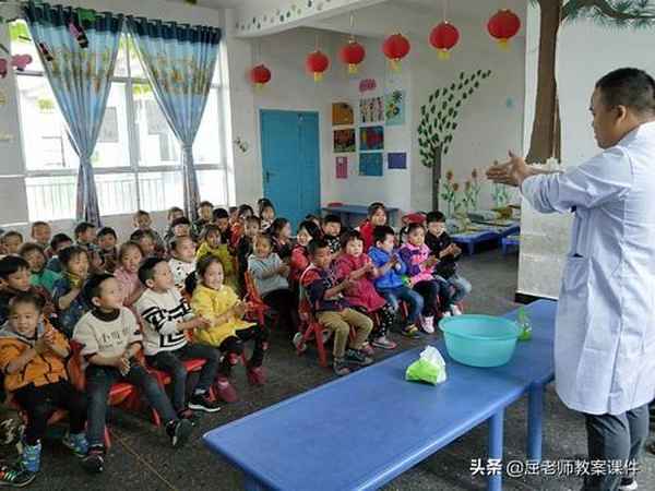 小班健康教案洗手,小班健康教案洗手歌