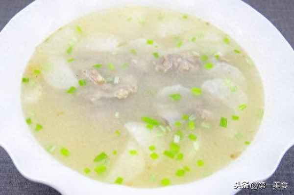 排骨湯怎么燉蘿卜最好喝,怎么燉排骨蘿卜湯好喝竅門
