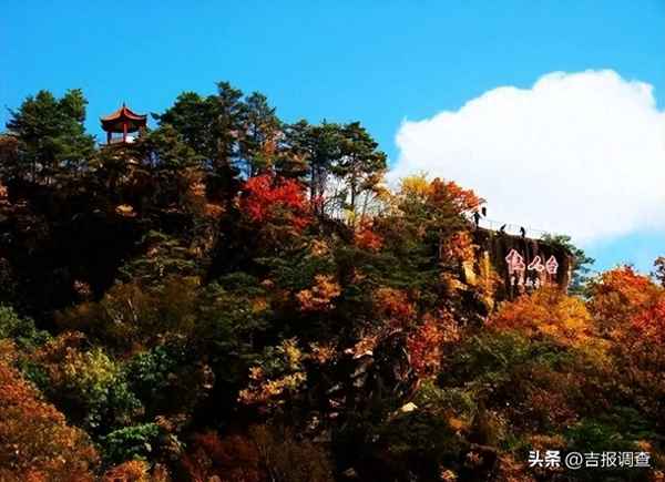 吉安五女峰公園都有什么景色、五女峰森林公園門票多少錢