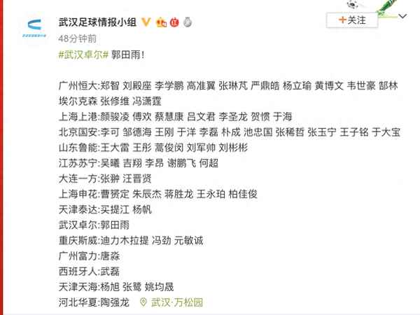 國足60人大名單預計月底出爐-國足大名單多少人