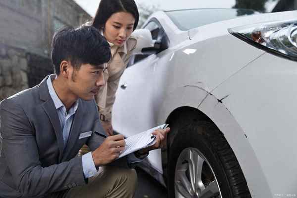 車子有刮痕該怎么處理_車子有刮痕該怎么處理掉
