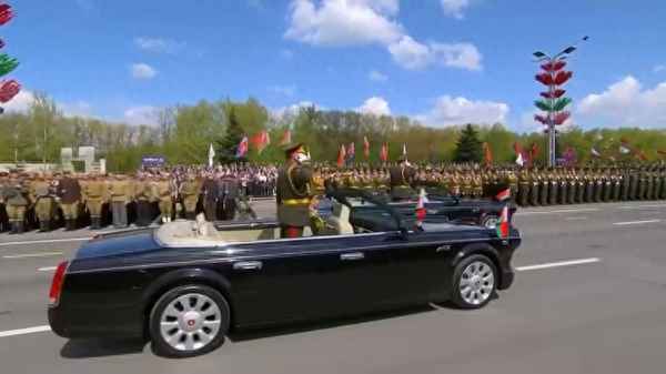 大閱兵紅旗車什么型號價格(閱兵的紅旗車什么型號)