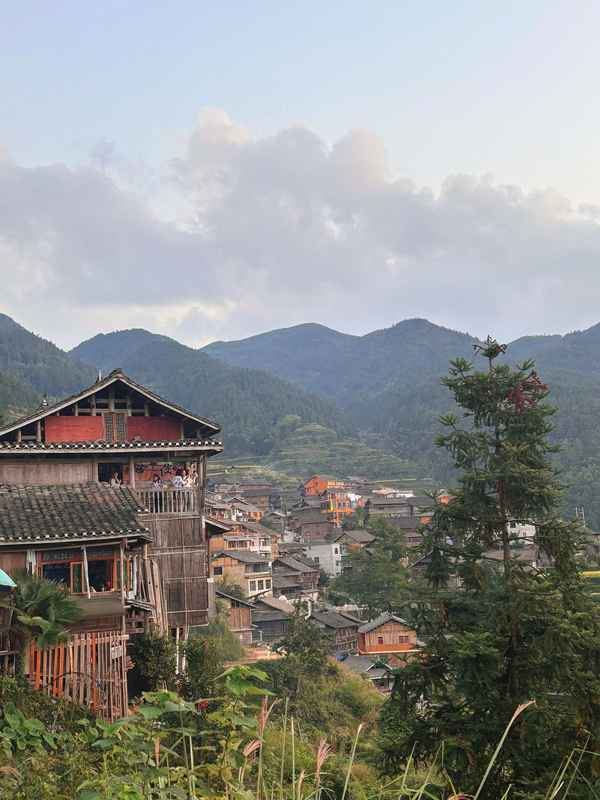 堂安侗寨怎么開車去景區-堂安侗寨徒步往返要多久