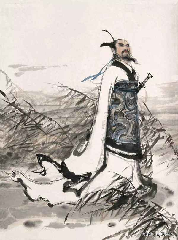 屈原的离骚全文及译文,屈原的离骚原文全文翻译