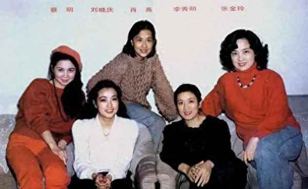 最近當紅的女明星列表、最近比較出名的女明星